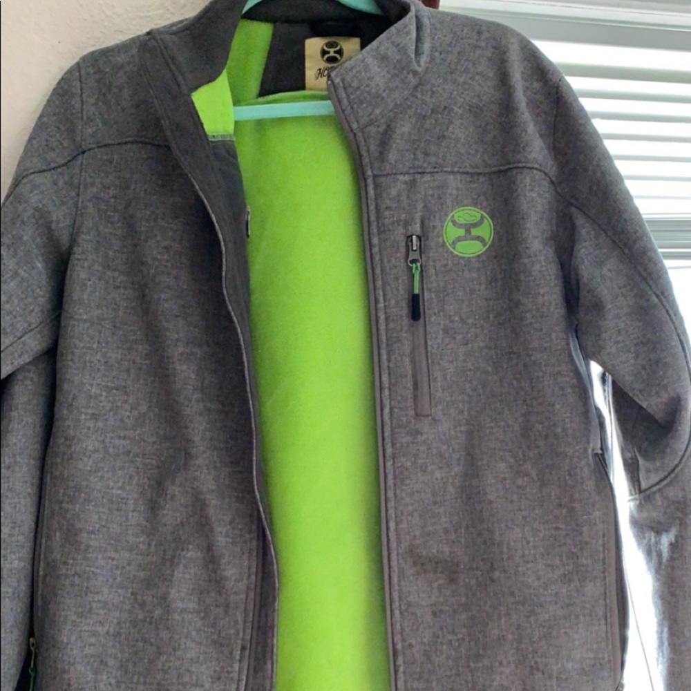Hooey Men’s Jacket
